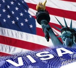 Aplicacion Loteria de Visa Americana